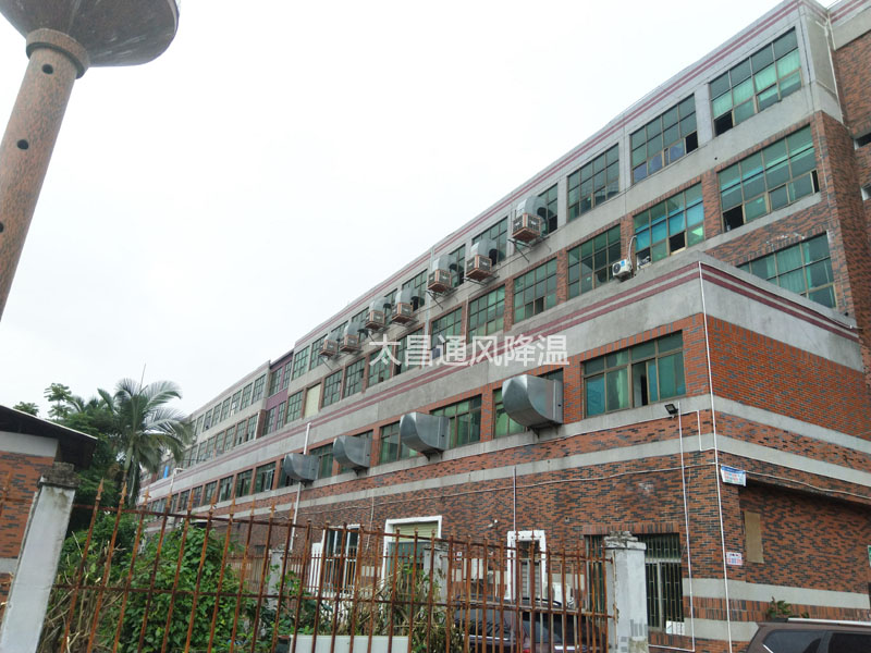 東莞清溪噴涂加工廠環(huán)?？照{(diào)案例