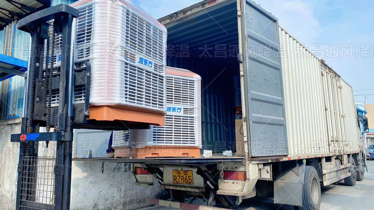 頂樓廠房車間應(yīng)該如何通風(fēng)降溫呢？