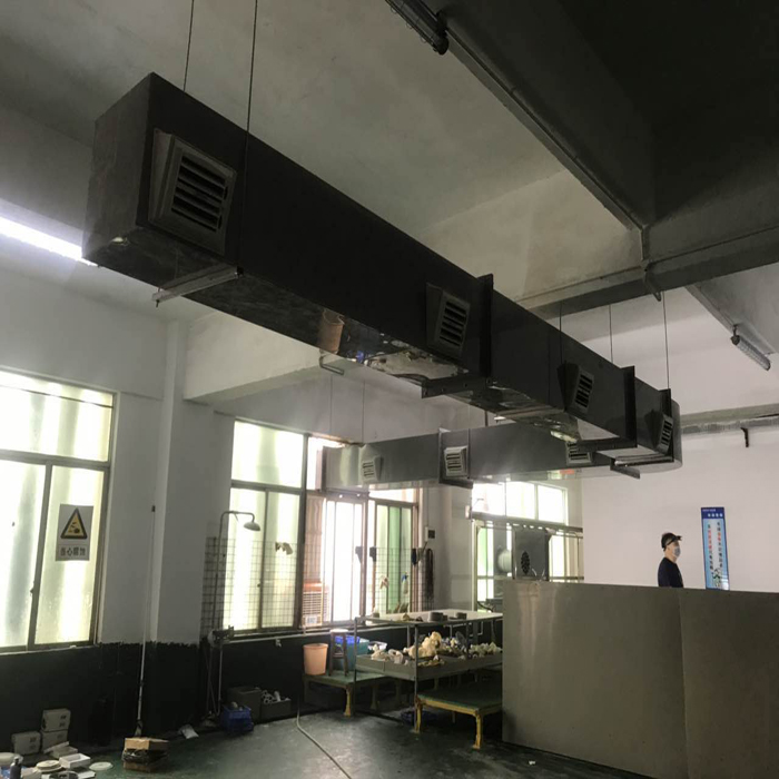 為什么說車間通風(fēng)降溫用環(huán)?？照{(diào)蕞好？