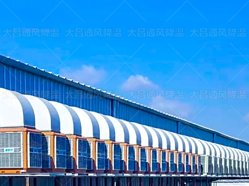  環(huán)?？照{(diào)：革新工業(yè)冷卻技術(shù)，引領(lǐng)清新空氣新時(shí)代