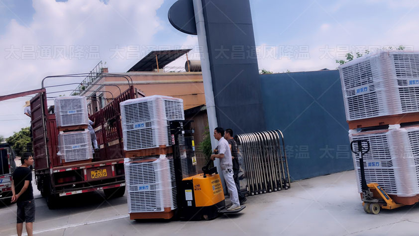 廠房怎么降溫車間如何降溫？用這些方法可以有效解決實(shí)現(xiàn)節(jié)能