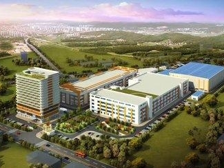 廣西某飲料生產基地環(huán)?？照{降溫方案